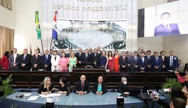 Composição da Mesa Diretora  da Assembleia é eleita também de forma unânime