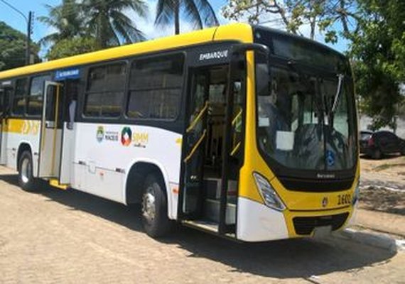 Maceió não registra nenhum assalto a ônibus no mês de agosto