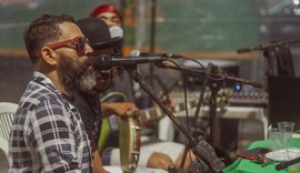 'Meu Canto': artista Rogério Dyaz lança livro sobre poesia e memória em Maceió