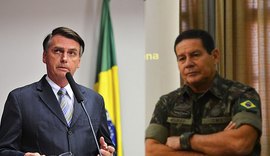 Mourão diz que sugeriu outro nome ao STF e Bolsonaro vetou