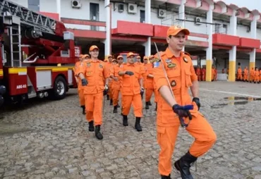 Concurso dos Bombeiros de AL divulga lista final de isentos da taxa