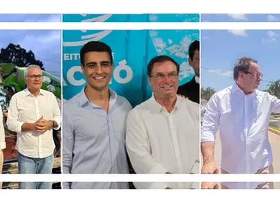 Quem é o político de AL com os pés em três canoas?
