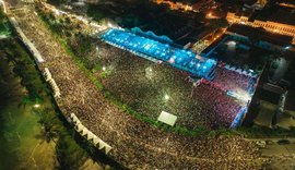 Festa em Jaraguá bate recorde e alcança público de 100 mil pessoas na noite de São João