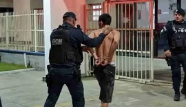 Jovem é detido após agredir mãe cadeirante e pai em União dos Palmares