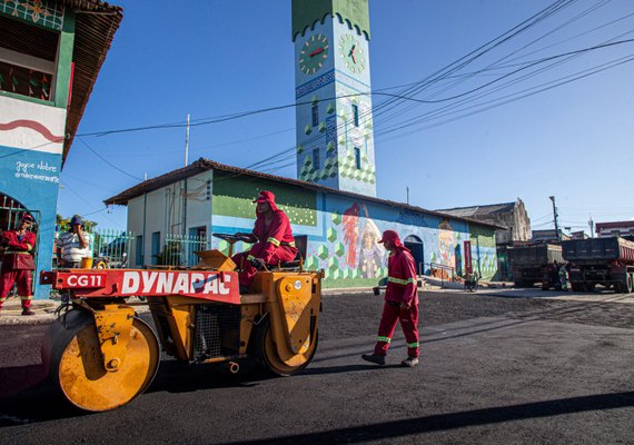 Prefeitura de Maceió inicia nova fase de revitalização no Mercado do Artesanato
