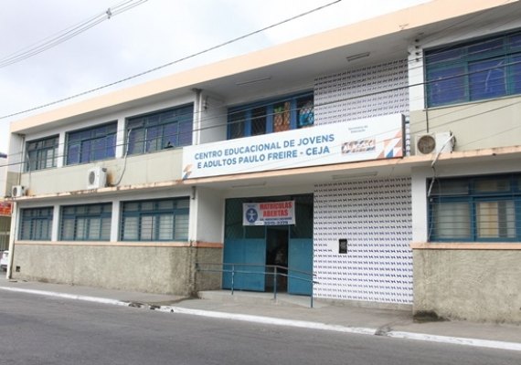 Secretaria do Estado oferta 750 vagas para Educação de Jovens e Adultos em Maceió