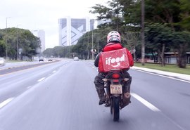 Entregadores de aplicativos promovem greve nacional nesta quarta-feira (1)