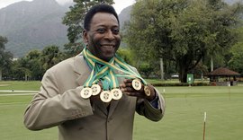 Veja o que Pelé disse sobre a mudança de nome do estádio alagoano