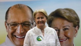 Vice de Alckmin 'enquadra' tucanos em visita a Alagoas