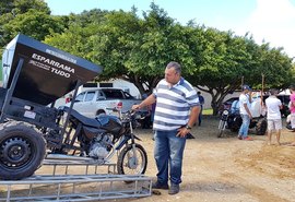 Colonos de Pindorama têm acesso a linha de quadriciclos agrícolas