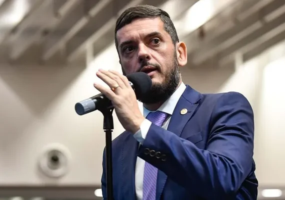 Presidente da Alerj Rodrigo Bacellar é preso pela Polícia Federal