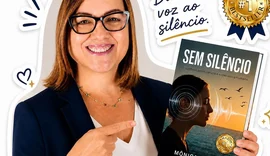 Professora do Cesmac alcança status de best-seller com livro sobre zumbido