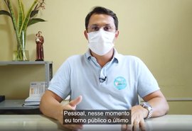 Olho D´Água das Flores reforça medidas de distanciamento social