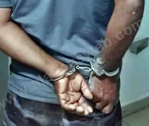 Homem de 47 anos é preso por viver como casado com menina de 10 em Alagoas