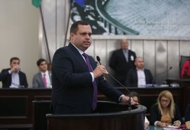 Deputado critica descaso com o desabastecimento de água e as altas tarifas cobradas pela BRK