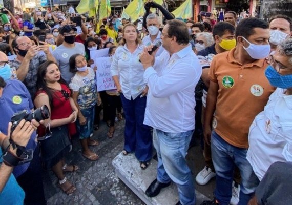 TRE exclui nome de Luciano Barbosa das urnas nesta quinta