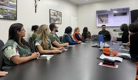 IMA participa de reunião sobre manejo adequado de jacarés em Arapiraca