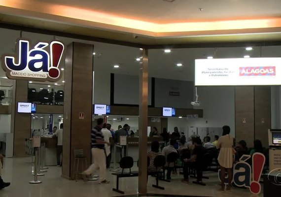 Centrais Já! de Maceió atenderão apenas com agendamento eletrônico a partir dessa quarta-feira (18)