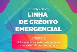 Busca por crédito do Pacote Econômico de Alagoas supera expectativas