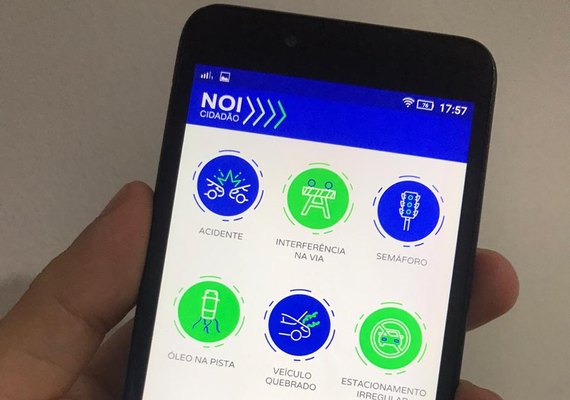 Prefeitura lança aplicativo para atender ocorrências de trânsito