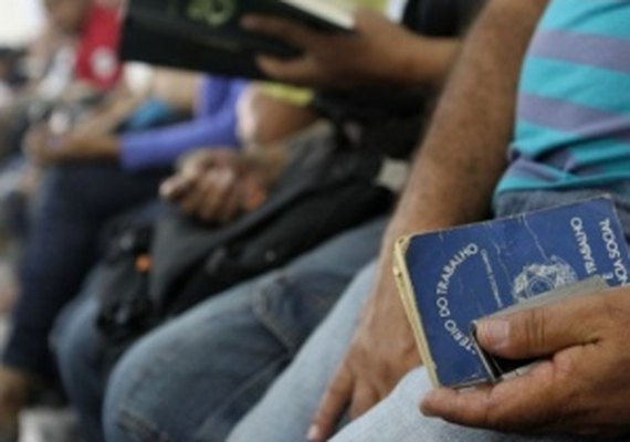 Pedidos de seguro-desemprego em Alagoas crescem mais de 25% na 1ª quinzena de maio