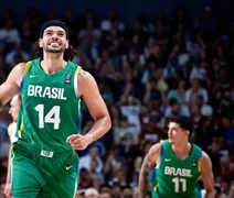 Brasil vence Letônia e se classifica para Paris 2024 no basquete