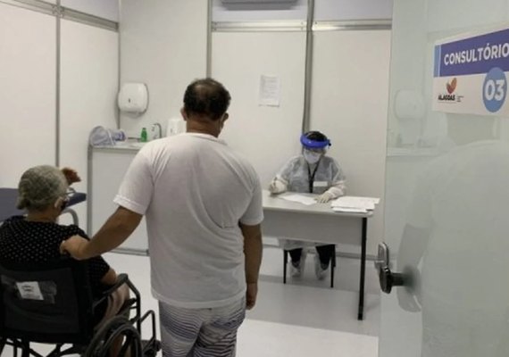 Com 49 confirmações no domingo (11), Arapiraca supera 11 mil casos de Covid-19