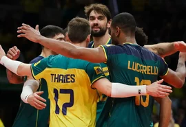 Definidos os 12 convocados da seleção masculina de vôlei para Paris; confira
