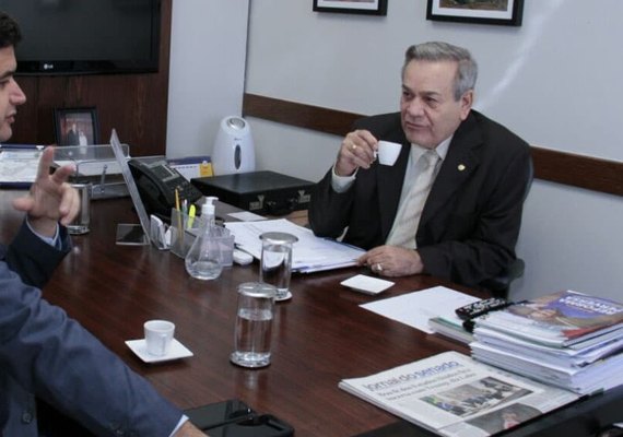 Ronaldo Lessa pode ser o candidato de Rui Palmeira