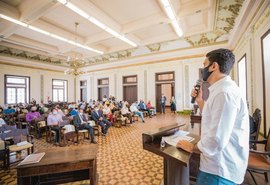 Após 3 meses de espera, Prefeitura inicia nomeação do #TimeMaceió