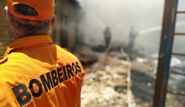 Mulher morre carbonizada após incêndio em casa