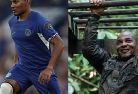 Ex-Chelsea e Seleção da França treina na Amazônia e entra para o exército