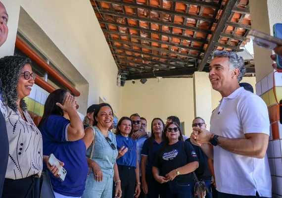 Rafael Brito celebra benefícios e reitera compromisso com educação