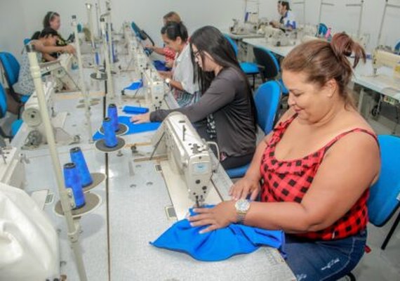 Programa Minha Chance abre matrícula para cursos profissionalizantes gratuitos do SENAI