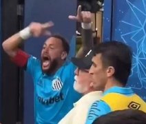 Neymar provoca o Remo e presidente o chama de 'vagabundo' após eliminação