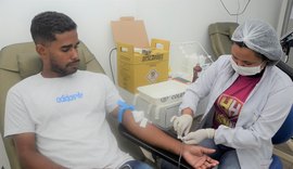 Hemoal promove duas coletas externas de sangue nesta terça (25) para formar estoque estratégico