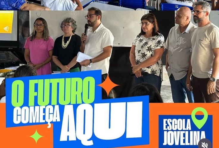 Prefeitura de Quebrangulo foca em meta ambiciosa para o SAEB; estudantes do 9º ano agradecem