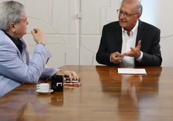 Banco Master: Alckmin cobra investigação rigorosa e punição a envolvidos
