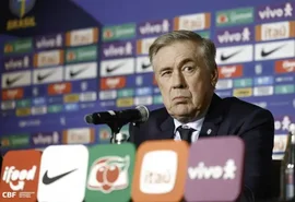 Com Neymar entre os nomes, Ancelotti anuncia convocação final para a Copa do Mundo 2026
