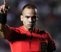 Árbitro de Avaí x CRB é alvo de críticas em dois jogos consecutivos