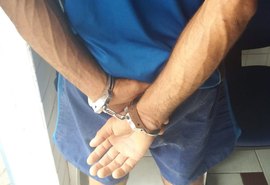 Polícia Civil prende acusado de matar jovem em União dos Palmares