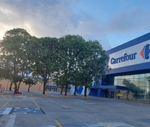 Carrefour da Mangabeiras fecha em junho e será convertido em Atacadão