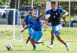 CSA vai iniciar o clássico como campeão de 2019