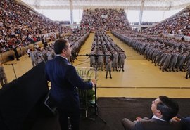 Alagoas ganha 945 novos soldados da Polícia Militar