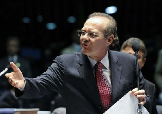 Renan sugere a ministro independência do Banco Central