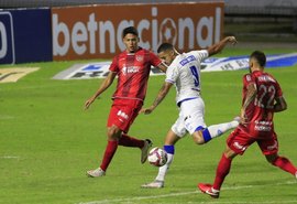 CBF muda horário do clássico CRB x CSA pela 28ª rodada do Brasileiro