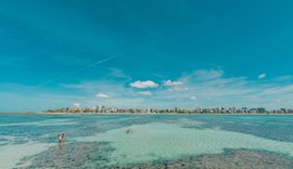 Maceió é apontada como destino líder do turismo brasileiro para 2026