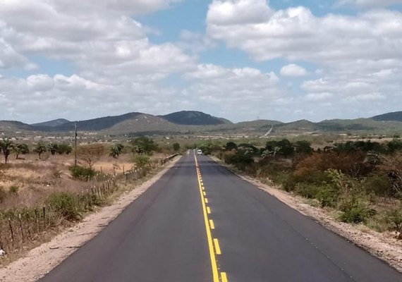 Renan Filho anuncia duplicação de rodovia entre Arapiraca e Delmiro