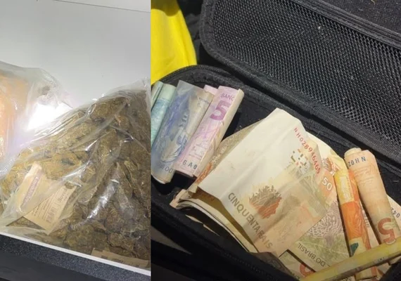 Encomendas de maconha por correios tinham Alagoas entre os destinos, diz PF