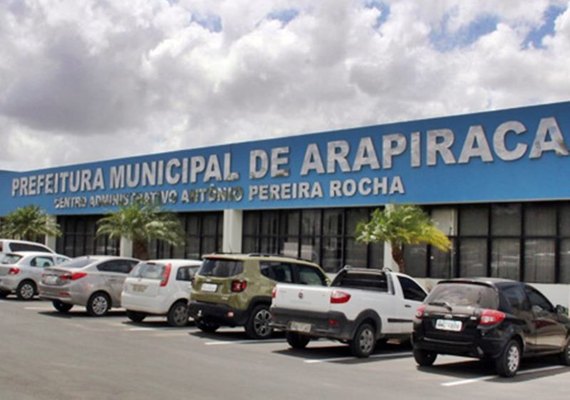 MP acusa Prefeitura de Arapiraca de manipular licitação